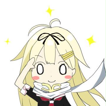 デフォルメイラスト練習
