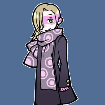 冬のメロギア。