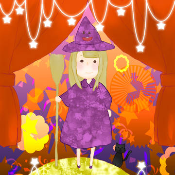 ちょっと早めなハロウィン