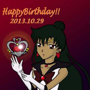 プー様HAPPYBIRTHDAY！！