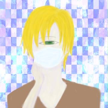 一つ目マスク