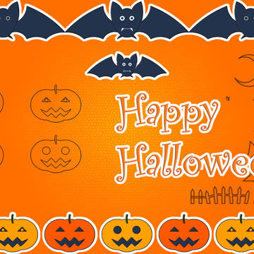ハロウィン