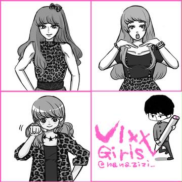 VIXX GIRLS
