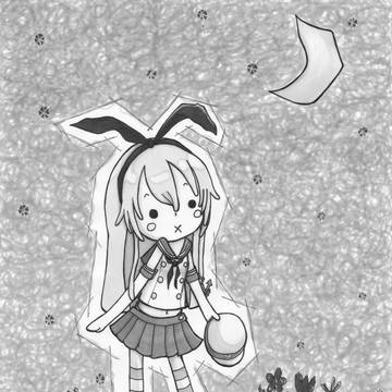 月見テ想ふ
