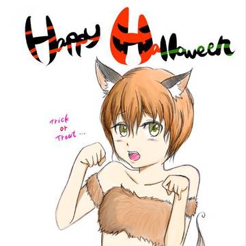 初投稿！ハッピーハロウィン！