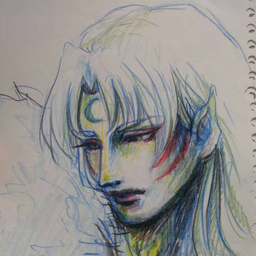 殺生丸　落書きまとめ