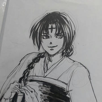 蛮骨と蛇骨　落書きまとめ【注意】