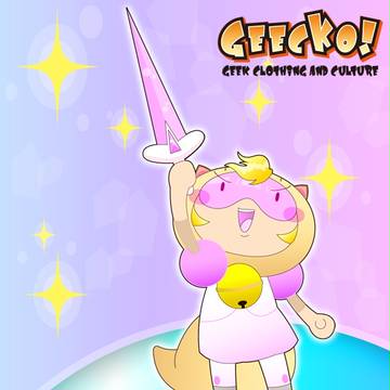 Bee and PuppyCat ぎー子