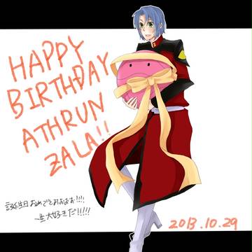 誕生日おめでとうございます!!