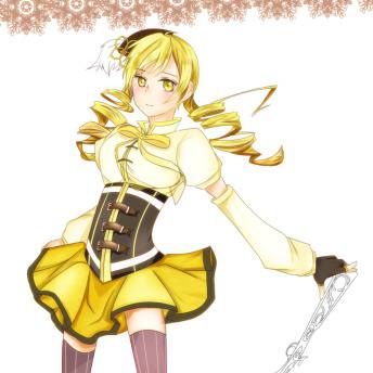 マミさん