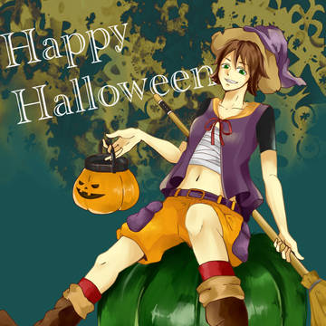 ハロウィン