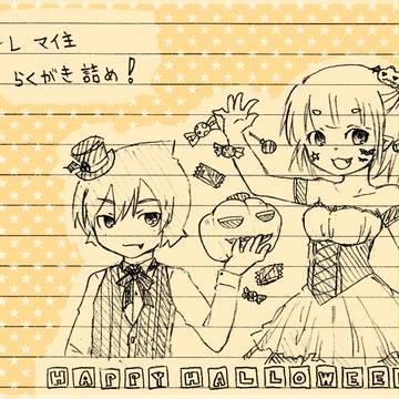 【ぴくファンタジーライフ】落書きと補足詰め【FLマイ主人公】