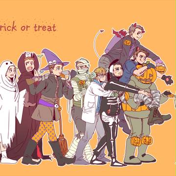 Happy☆Halloween