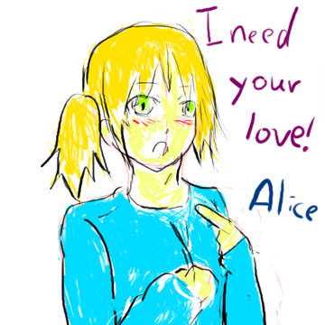 にょ英を書きたかっただけ…
