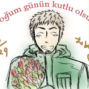 おっさんおめでとうー！