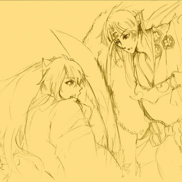 (fanart) inuyasha
