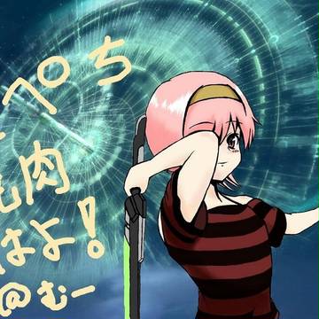 そぺさんのサムネ描きました