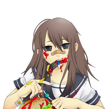 アイラブジャンクフード！