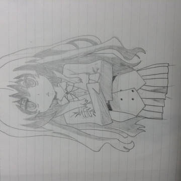 描いてみた