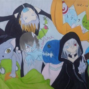 Halloween？