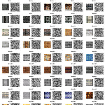 Even More Tile Conversions
