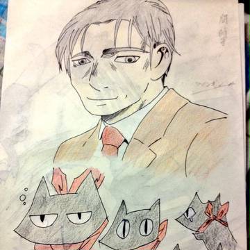 画力向上の為