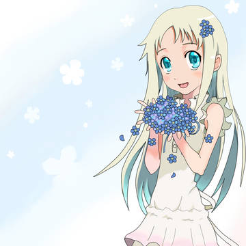 めんま～～