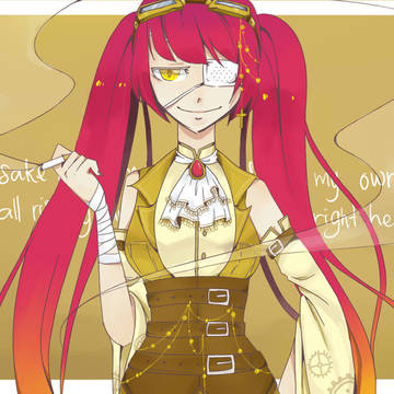 [OC] YU-RA