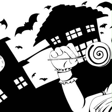 Happy Halloween (レミリア・スカーレット)
