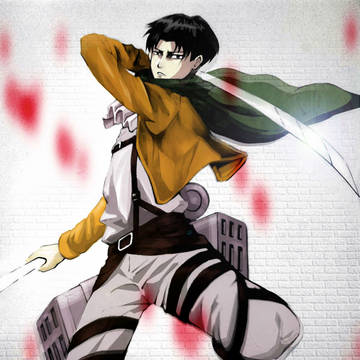 利威尔(リヴァイ Levi)