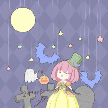 Happy☆Halloween