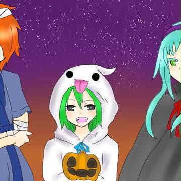 【勇者伝説】Trick or Treat!!