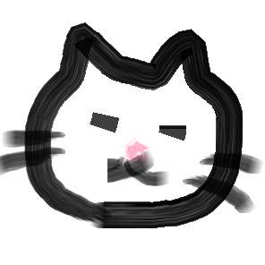 アイコンシリーズ 猫