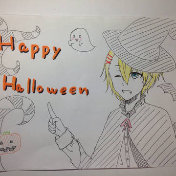 HALLO WEEN♫