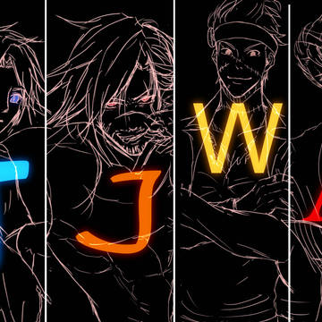 夜道に注意