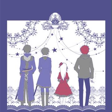 【11/10KOCⅢ/再版予定】青い心臓【サンプル】
