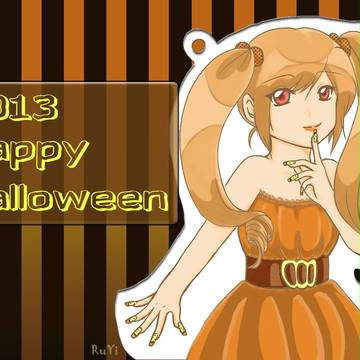 Happy Halloween 2013