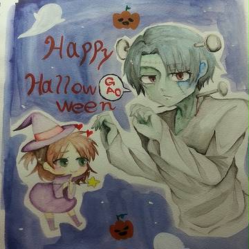 ハロウィン