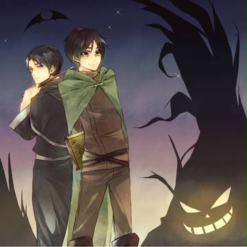 ハッピーハロウィン