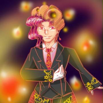 花京院DEハロウィン