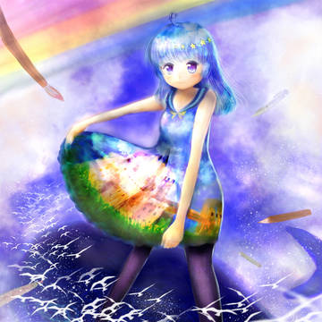 Pixiv醬!