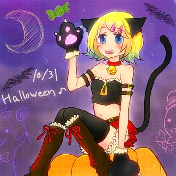 ハロウィン
