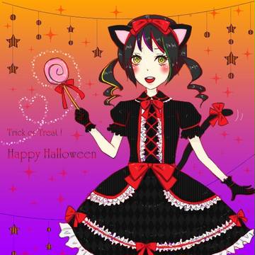 Happy☆Halloween