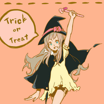 ハロウィーン！
