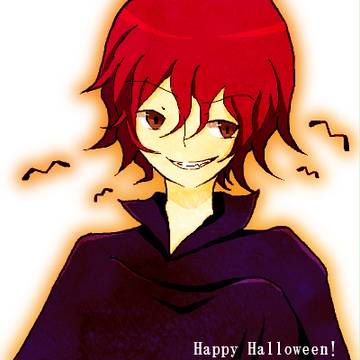 Happy HalloweeN！