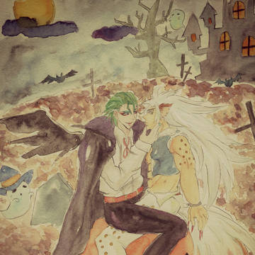 ハロウィン(ハレOV)