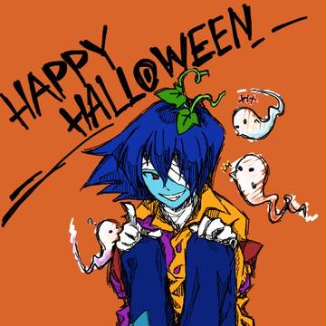 ハッピーハロウィン