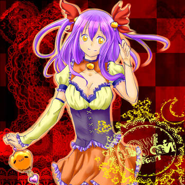 ハロウィン♪
