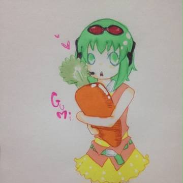GUMIちゃん
