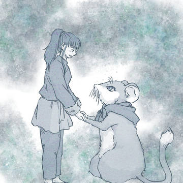 【十二国記】らくがきつめあわせ